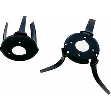 Driftwood Djı Mini 3 Pro Sol ve Sağ Için Gimbal Yan Kesilmemiş Kauçuk Amortisörler Amortisör Yastığı Amortisör Topu Yedek Parça (Yurt Dışından)