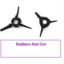 Driftwood Djı Mini 3 Pro Sol ve Sağ Için Gimbal Yan Kesilmemiş Kauçuk Amortisörler Amortisör Yastığı Amortisör Topu Yedek Parça (Yurt Dışından)
