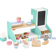 Fisher-Price Ahşap Kafe Seti HXV22