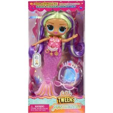 Lol Tweens Deniz Kızı Bebeği Cleo Cove 510437