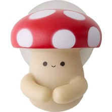 Kikkerland Mantar Diş Fırçası Tutacağı