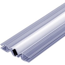 Duşakabin Mıknatıslı Fitil ve 4 Adet Suluk Fitil (F Fitil) 200 cm 8 mm Camlar Için