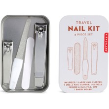 Kikkerland Manikür Seti