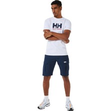 Helly Hansen Hh Qd Cargo Erkek Mavi Şort