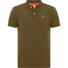 Routefield Patriot Erkek Polo Tişört