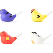 Kikkerland Kuş Düdüğü