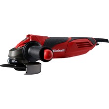 Einhell Avuç Taşlama TE-AG 115 (720 W, disk çapı Ø 115 mm, anahtarlı ek tutamak, kesme diski dahil) - 4430850