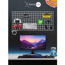 Ersatel 50X100 cm Dekoratif Pano Gamer Özel Seri