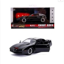 1982 Pontiac Knight Rider Kara Şimşek Kit 1/32