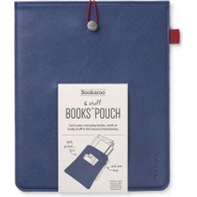 If Gece Mavisi Bookaroo Kitap Kesesi