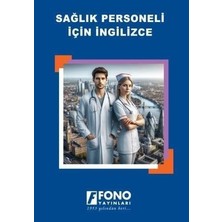 Fono Yayınları Sağlık Personeli İçin İngilizce Kitap 256 Sayfa Normal Boy Ciltsiz