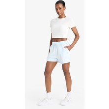 DeFacto Standart Fit Sporcu Kısa Paça Basic Düz Şort Z6696AZ25SM