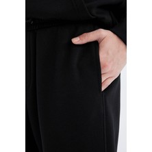 DeFacto Regular Fit Eşofman Altı Cepli Beli Bağcıklı Lastikli Paça B6155AX24AU