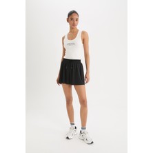 DeFactoFit Sporcu Kısa Paça Şort C5835AX25SM