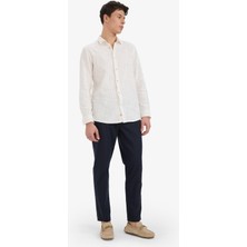 DeFacto %100 Pamuk Jogger Fit Beli Bağcıklı Lastikli Dar Paça Cepli Pantolon Z6475AZ25AU
