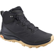 Salomon Outsnap Cswp Erkek Siyah Outdoor Ayakkabı
