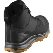 Salomon Outsnap Cswp Erkek Siyah Outdoor Ayakkabı