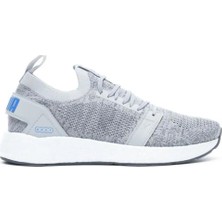 Puma 191097 26 Ngry Neko Engineer Erkek Yürüyüş Ayakkabısı Gri Beyaz