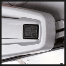 Einhell Kanal Açma Makinesi TE-MA 1700 (1.700 W, 38 mm'ye kadar kesme genişliği ayarı, 40 mm'ye kadar kesme derinliği , yumuşak başlatma, aşırı yük koruması, 4 adet elmas kesme diski dahil) - 4350740