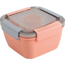 Nigulasi 1100ML/1500ML Taşınabilir Öğle Yemeği Kutusu Konteyneri 2 Katmanlı Izgara Salata Kasesi Bento Kutuları Salata Kaseleri Öğle Yemeği Kutusu Öğle Yemeği Konteyneri Yiyecek Için (Yurt Dışından)