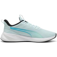 Puma Kadın Sneaker 31079717 Flyer Lıte 3 Sea Glass Düz Taban Yapı ile Günlük Kullanıma Uygun
