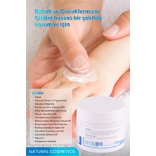 Babyton Atopik Cilt Doğal Vücut Kremi 100 ml