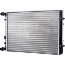 Su Radyatörü Brazing At 575X448X32- 2015008103-WISCO- Mercedes-Benz W201 Uyumlu