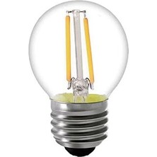 CATA 4W GÜNIŞIĞI FILAMENT RUSTİK AMPUL