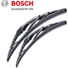 Mıtsubıshı Galant Ea 2007 Model Eco Telli Silecek Ön Takım 650MM/450MM