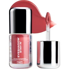 Sacheu Eyeshadow Stay-N Uzun Süre Kalıcı Likit Far 06 Girly Pop 3.55ML
