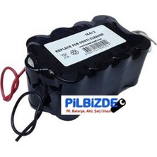 Conti CMS-311 Uyumlu Naccon 14.4V 2200MAH Şarjlı Süpürge Pili