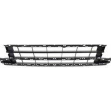 Vw Passat 2015-2019 Orta Izgara Siyah 3G0853671D