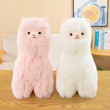 Sevimli Lama 40 cm Peluş Oyuncak - Büyük Peluş Oyuncak TGS-P202585