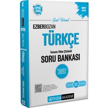 2026 Kpss Gygk Ezberbozan Tüm Dersler Çözümlü Soru Bankası-30 Deneme-Paragraf-Akıl Yürütme-3 Deneme