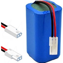 Xiaomi Mi Vacuum Mop Mjstg1 Robot Süpürge Için 14.8V 2600MAH Pil Batarya