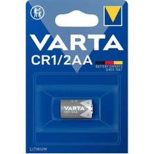 CR1/2AA 3V Lityum Pil Tekli Paket ( CR14250 )