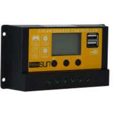 Pwm Şarj Kontrol Cihazı 10A 12/24V (AT10)