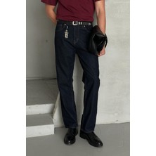 Erkek Baggy Jean Pantolon