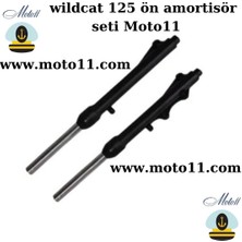 Wildcat 125 Ön Amortisör Seti | MOTO11