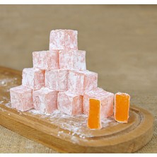 Mandalina Aromalı Lokum