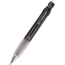 Serve Deep Metalik Mr. Siyah Mekanik Uçlu Kalem 0.7 mm (9764)