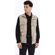 Champp Ranger Çok Cepli Outdoor Erkek Yelek CMP2503