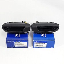 Dış Kapı Açma Kolu Arka Sağ Kore Accent Mıl/accent Adm Benzın-Dızel 2000-2005 (Oem No: 8366025000)