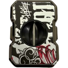 Quantoro Qc-7 Graffiti I Puro Kesici