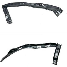 Ön Tampon Braketi Sağ Civic 2007-2011 Fd6 Far Altı Demir