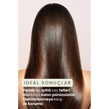 Matsu Pop Gloss Işıltı ve Elektriklenme Karşıtı Jel Serum 8d Hyaluronik Asit & B5 Vitamini