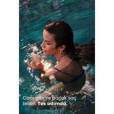 Matsu Pop Gloss Işıltı ve Elektriklenme Karşıtı Jel Serum 8d Hyaluronik Asit & B5 Vitamini