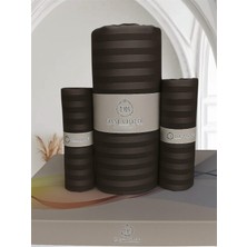 Pamuk Saten Lastikli Çarşaf Set