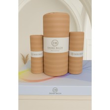 Pamuk Saten Lastikli Çarşaf Set