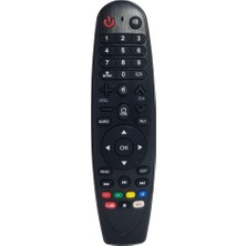 Electroon Telenova Android Led Tv Kumanda- Ses Komutsuz